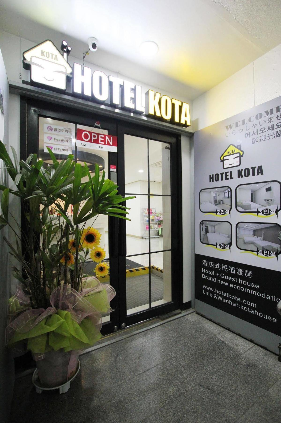 Kota 2* Seoul